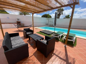 Oasis house